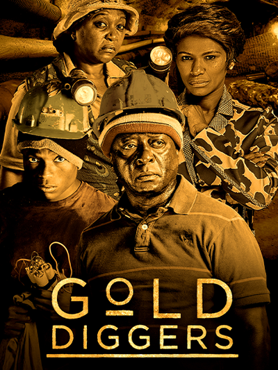 Gold Diggers S01 – S02 COMPLETED Gold Diggers S01 – S02 COMPLETED