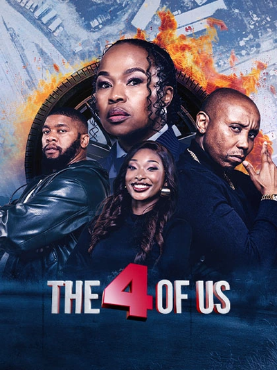 The Four Of Us Season 1 Poster