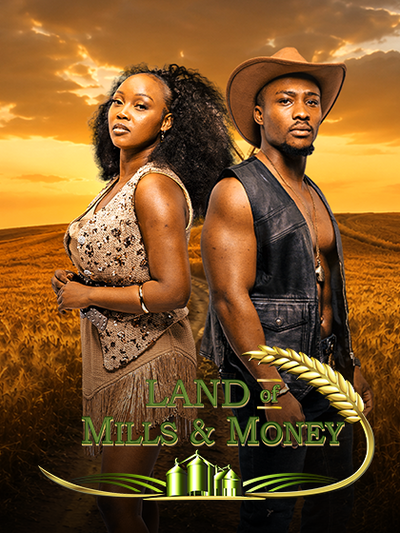 Land Of Mills And Money – SA Series